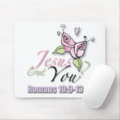 イエス？マウスパッド マウスパッド (マウス)