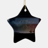イエス&マギオーナメント セラミックオーナメント (右)