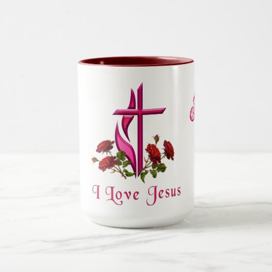 イエス マグカップ (中央)