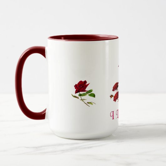 イエス マグカップ (左)