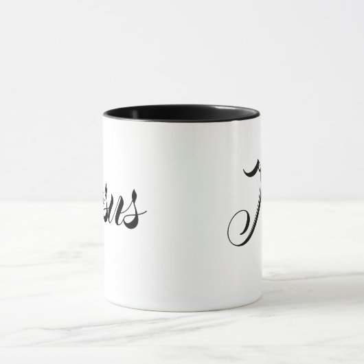 イエス マグカップ (中央)