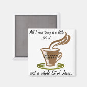 イエス マグネット (正面/裏面)