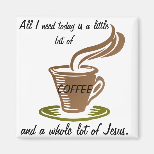 イエス マグネット (正面)