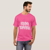 イエス・マケアズ Tシャツ (正面フル)