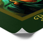 イエス&マリアベンディスヌエストロホガースペインの ポスター (角)