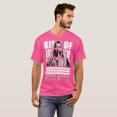 イエス – ユダヤ社会主義の王 Tシャツ (正面フル)