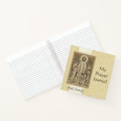 イエス |ユーチャーリスト |聖餐式 |天使 |仕訳帳 ノートブック (内部)