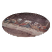 イエス・ヨシュア 最後の晩餐、レオナルド・ダ・ヴィンチ カッティングボード (角)