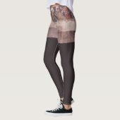 イエス・ヨシュア 最後の晩餐、レオナルド・ダ・ヴィンチ レギンス (左)