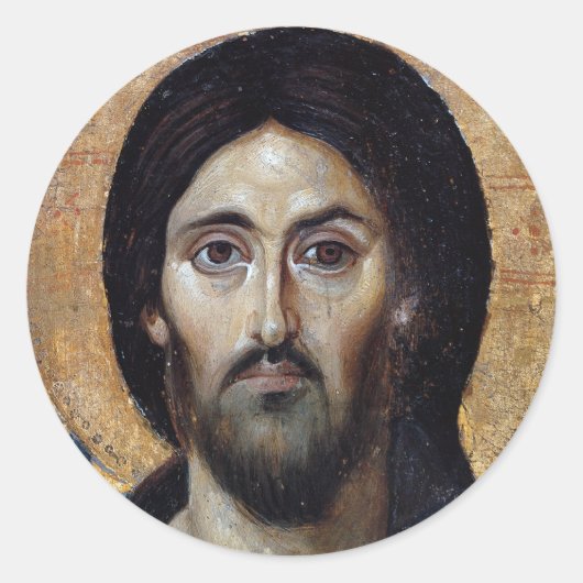 イエス ラウンドシール (正面)