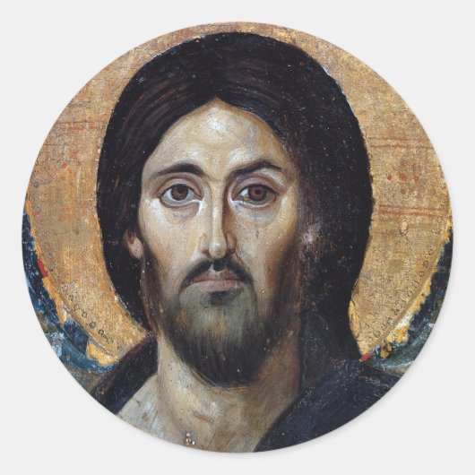 イエス ラウンドシール (正面)