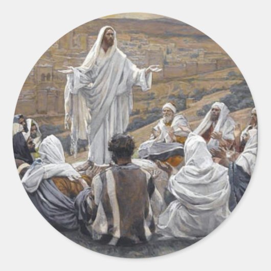 イエス ラウンドシール (正面)