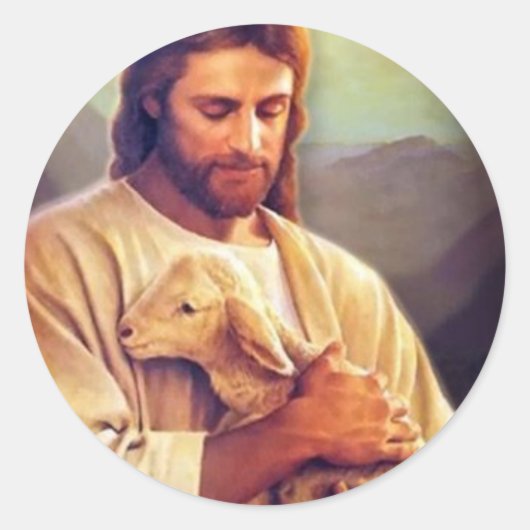 イエス ラウンドシール (正面)