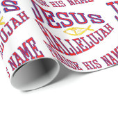 イエス ラッピングペーパー (ロールコーナー)