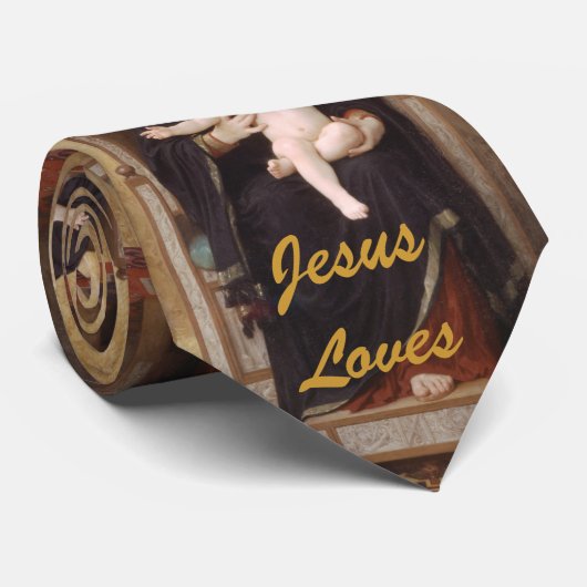 イエス・ラブズ ネクタイ (ロール)