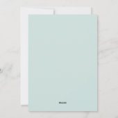 イエス・ラブズ・ユー・カード シーズンカード (裏面)