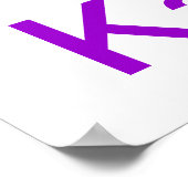 イエス・ラブズ… - SRF ポスター (角)