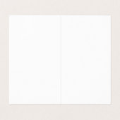 イエス·ラブ|イエスは私と私のタトゥーを愛している 名刺 (内部フラット)