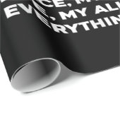 イエス・ラブ |イエス様は私の王である ラッピングペーパー (ロールコーナー)