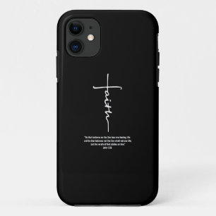 イエス·ラブ キリスト教を超えた信仰神 iPhone 11 ケース