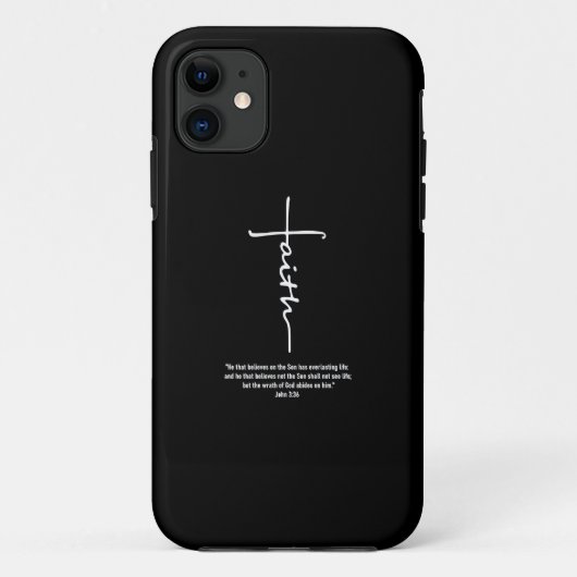 イエス·ラブ|キリスト教を超えた信仰神 Case-Mate iPhoneケース (裏面)
