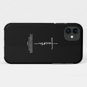 イエス·ラブ|キリスト教を超えた信仰神 Case-Mate iPhoneケース (裏面(横))