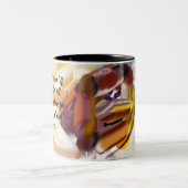 イエス・ラブ ツートーンマグカップ (中央)