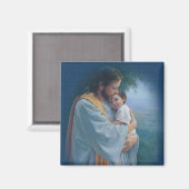 イエス・ラブ マグネット (正面/裏面)