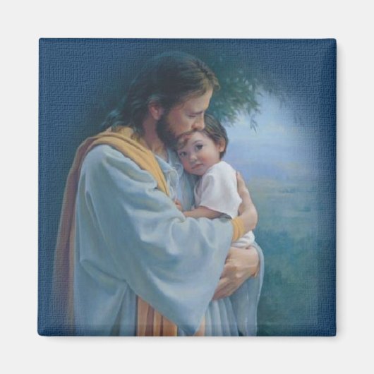 イエス・ラブ マグネット (正面)