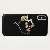 イエス·ラブ|ラブハート信仰キリスト教 Case-Mate iPhoneケース (裏面(横))