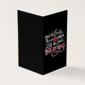 イエス·ラブ|ルドルフのように輝霜の降りたく踊りを踊る 名刺 (外部)