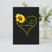 イエス・ラブ |宗教ではない人間関係 出欠カード (スタンド正面)