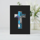 イエス·ラブ|私が必要なのは少しのバレーボールだけ 出欠カード (スタンド正面)