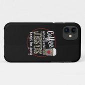 イエス・ラブ | Coffee Get Me Started Jesus 保 Me Case-Mate iPhoneケース (裏面(横))