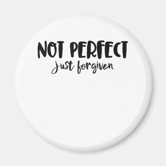 イエス・ラブ | Perfect Just Forgiven マグネット