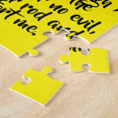 イエス・ラム ジグソーパズル (側面)