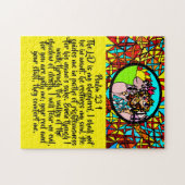 イエス・ラム ジグソーパズル (横)