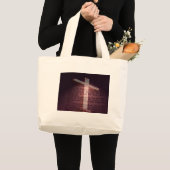 イエス ラージトートバッグ (正面(商品))