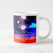 イエス・ルール ジャンボコーヒーマグカップ (右)