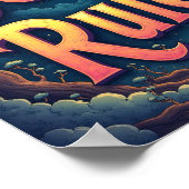 イエス・ルール ポスター (角)