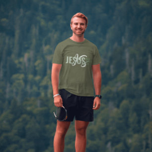 イエス ロゴTシャツ Tシャツ