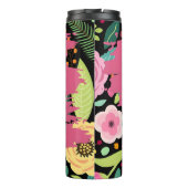 イエス:信頼、信仰、フローラ献身 タンブラー (裏面)