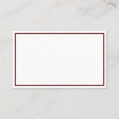 イエス 名刺 (裏面)