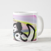 イエス 希望 ジャンボコーヒーマグカップ (正面右)
