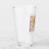 イエス – 彼の多くの名前 タンブラーグラス (右)