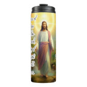 イエス：恵み、愛、交わり神 タンブラー (正面)