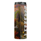 イエス：恵み、愛、交わり神 タンブラー (裏面)