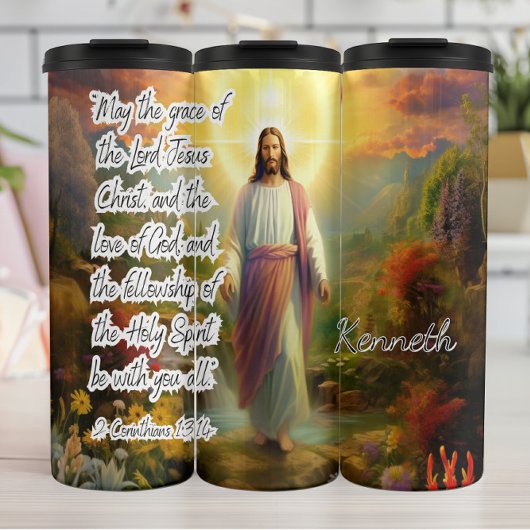 イエス：恵み、愛、交わり神 タンブラー