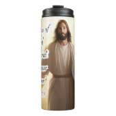 イエス：恵み，霊，フィリピ賛美ア人 タンブラー (正面)