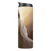 イエス：恵み，霊，フィリピ賛美ア人 タンブラー (回転右)